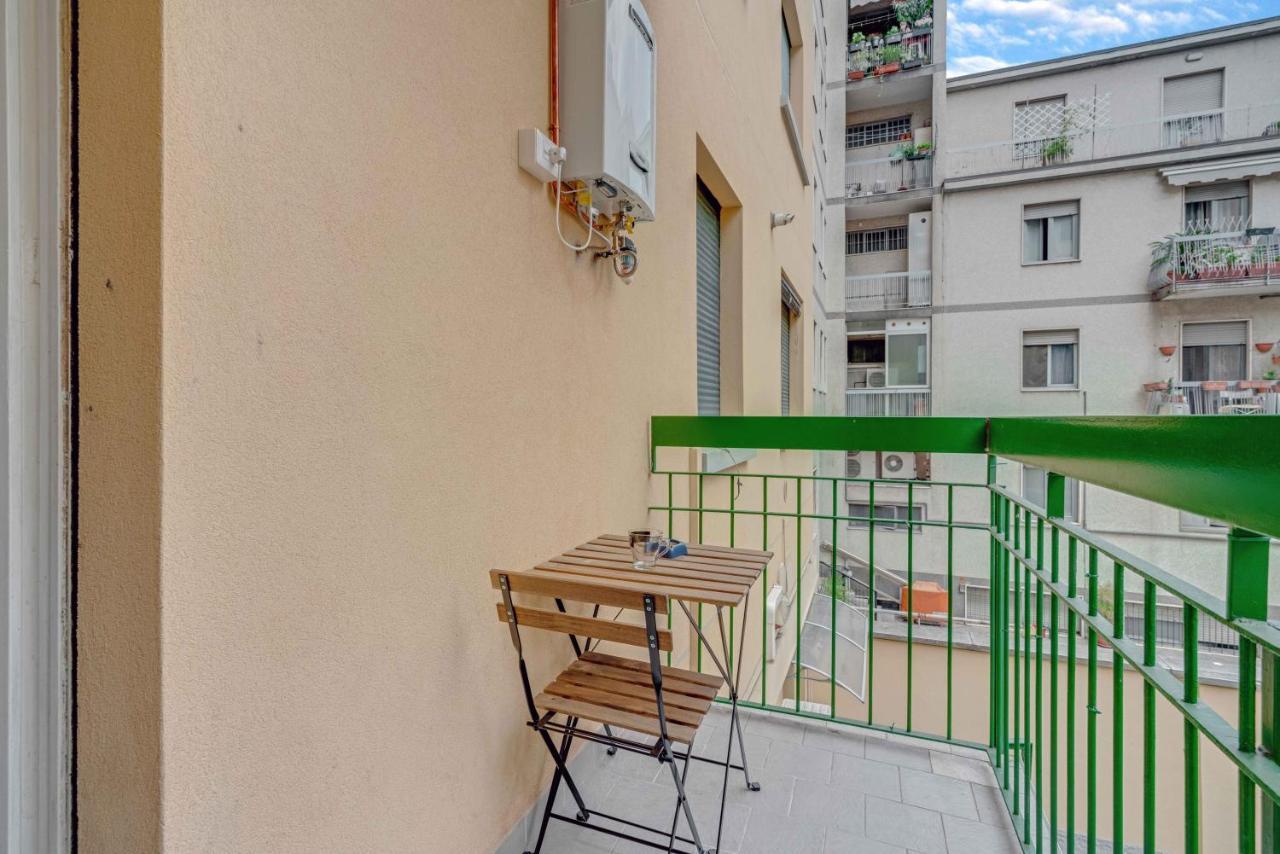 Apartment Mico Allianz Fiera, City Life, San Siro Milan Extérieur photo